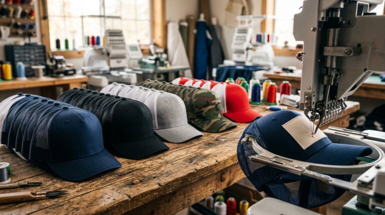 Richardson caps