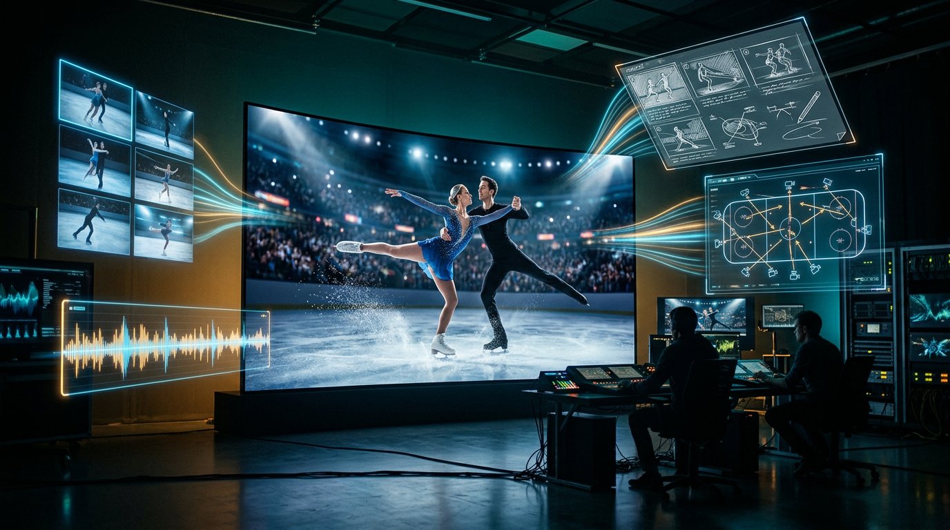 Seedance 2.0 AI video generation control room with multimodal reference inputs