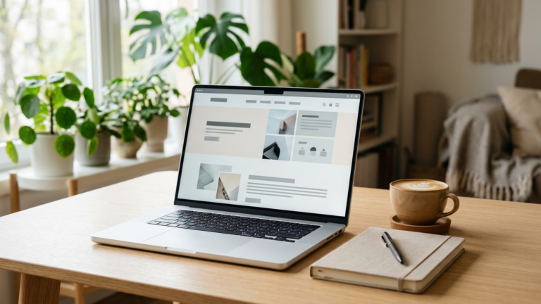 Squarespace website templates