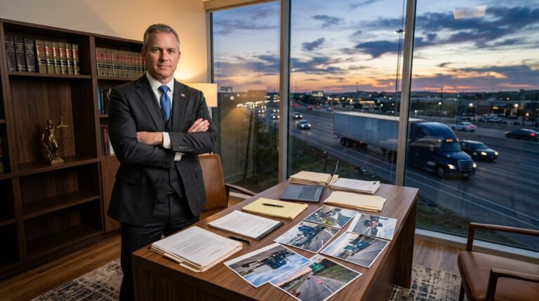 Texas truck accident attorney