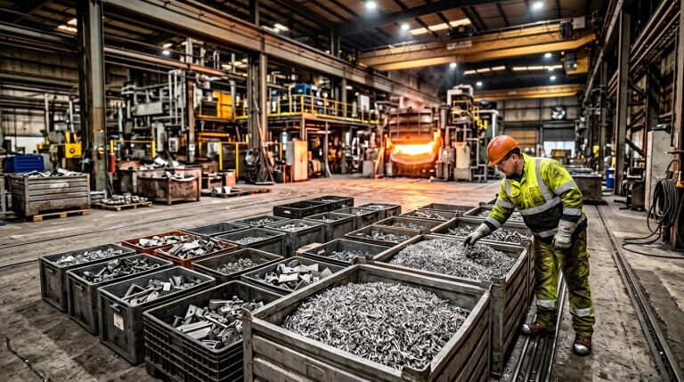 titanium recycling