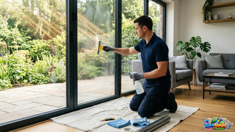 Energy Saving Window Film for Existing Double Glazing