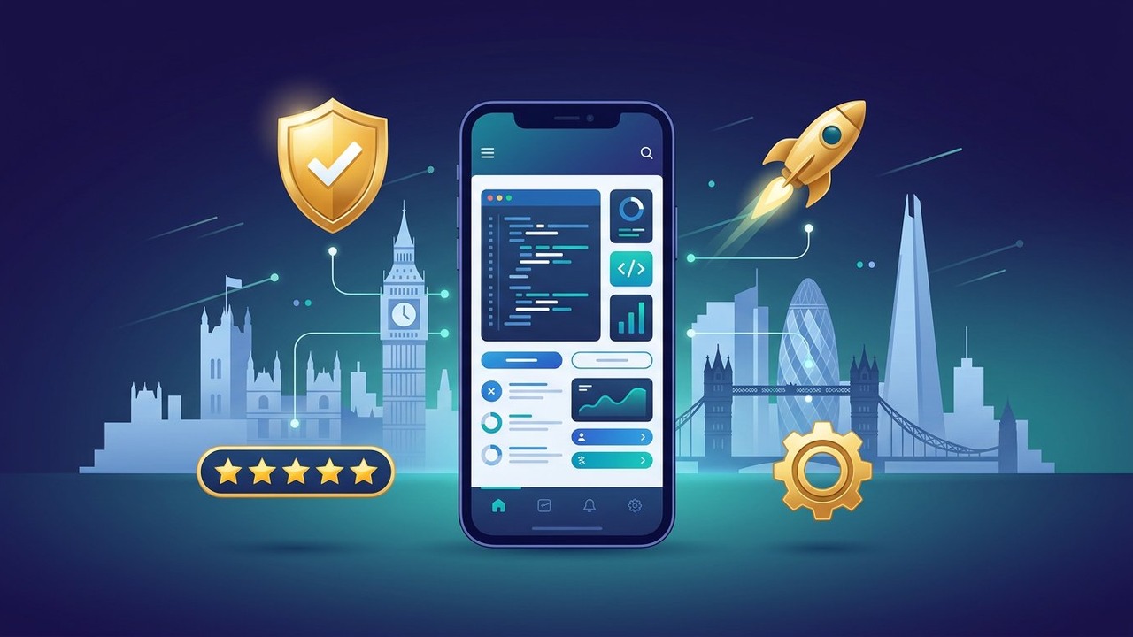 TekRevol App Development Company in UK