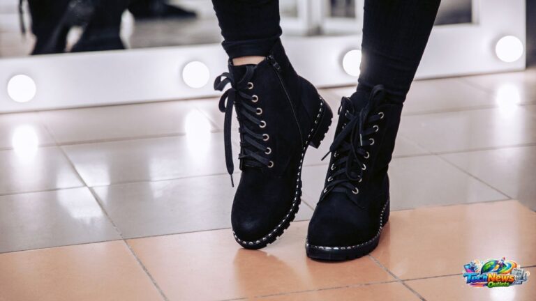 Black boots styled with versatile everyday outfits