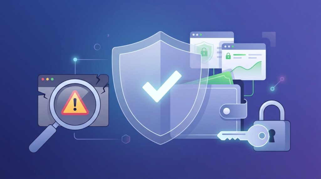Uniswap web app safety tips for avoiding scams and phishing clones