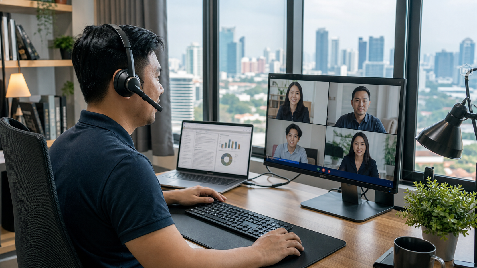Remote Workers Philippines