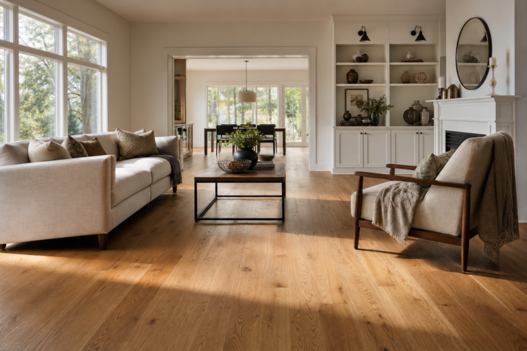 Hardwood Flooring