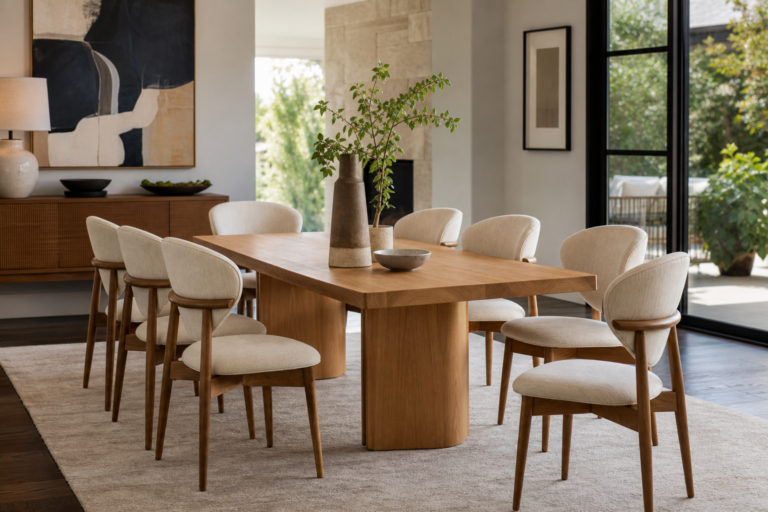 Dining Chair Replica