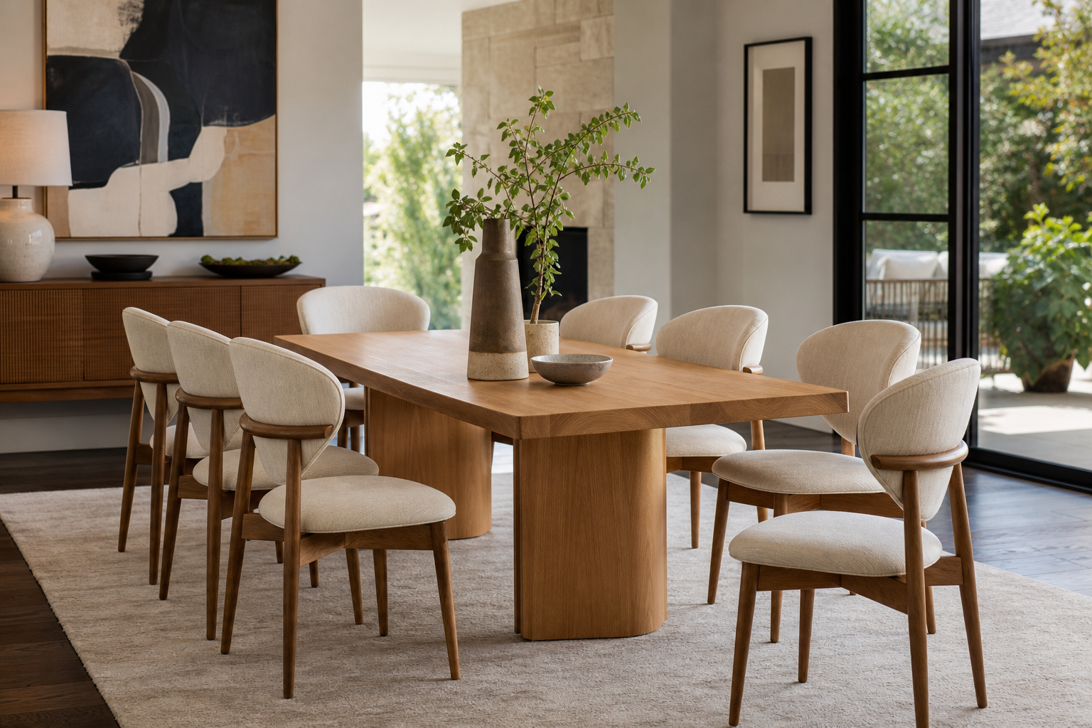Dining Chair Replica