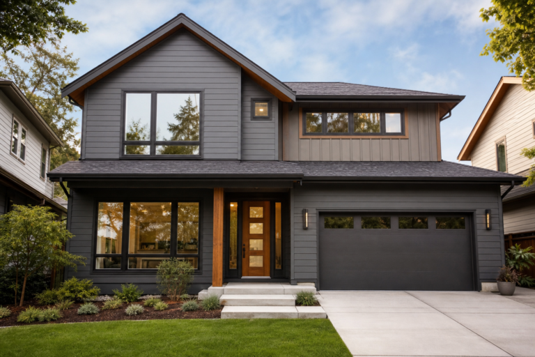 Investing in High-Quality Siding