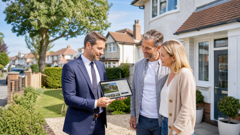Estate Agents in Sidcup