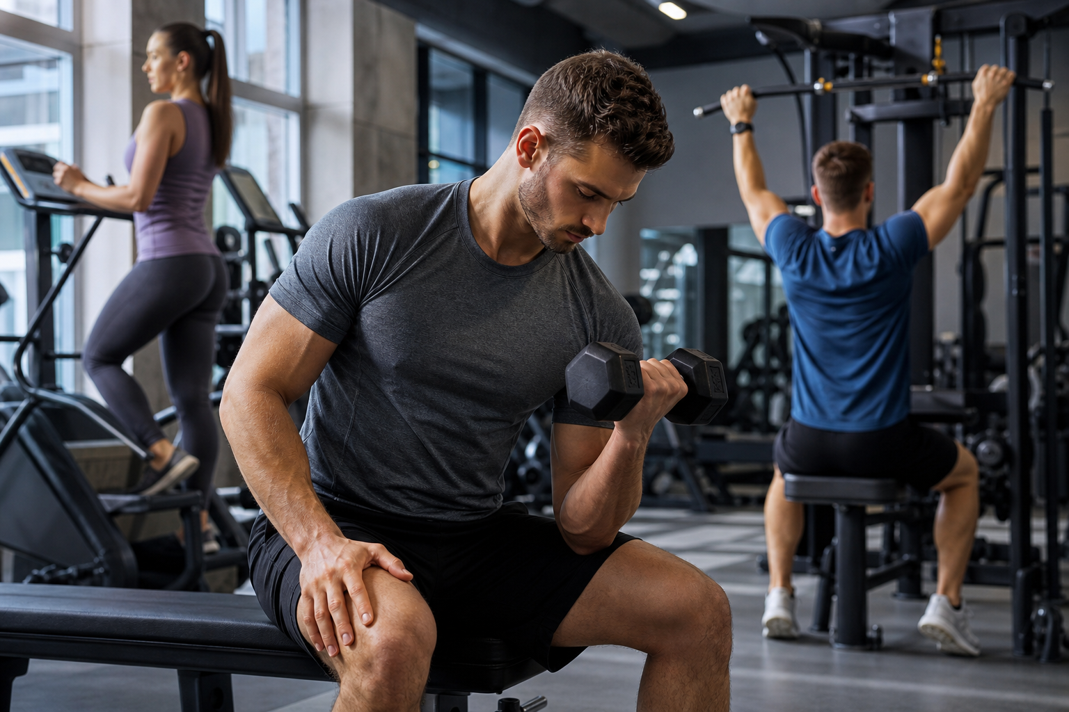 Gym Shirts