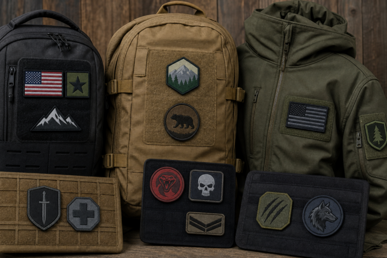 Velcro Patches