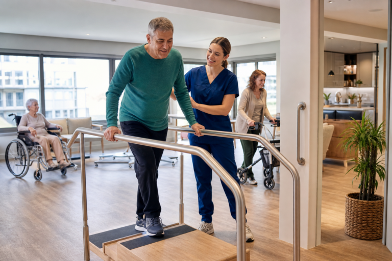 Mobility Support Solutions
