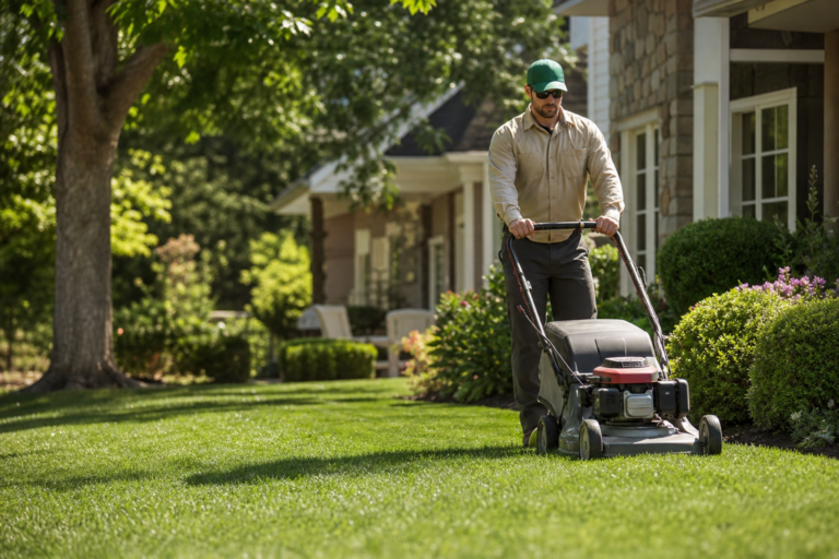Lawn Care Services