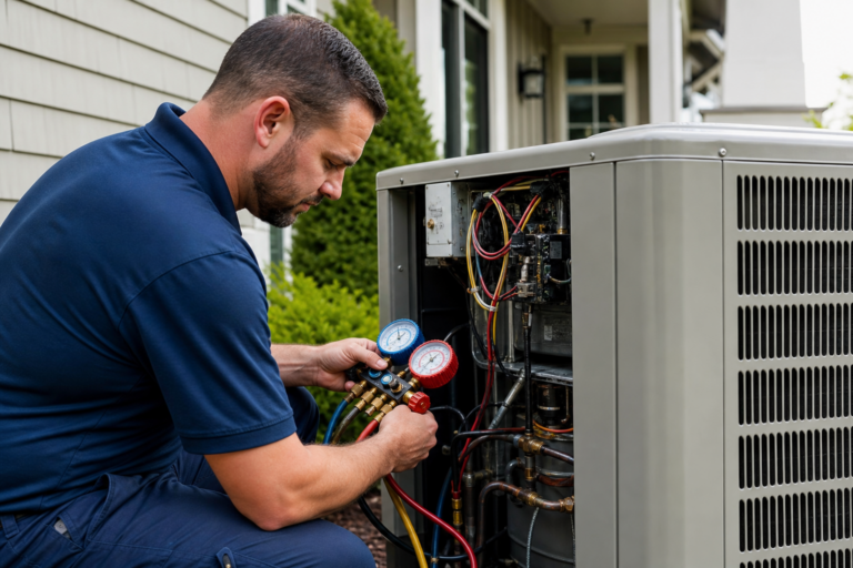 Air Conditioning Repair