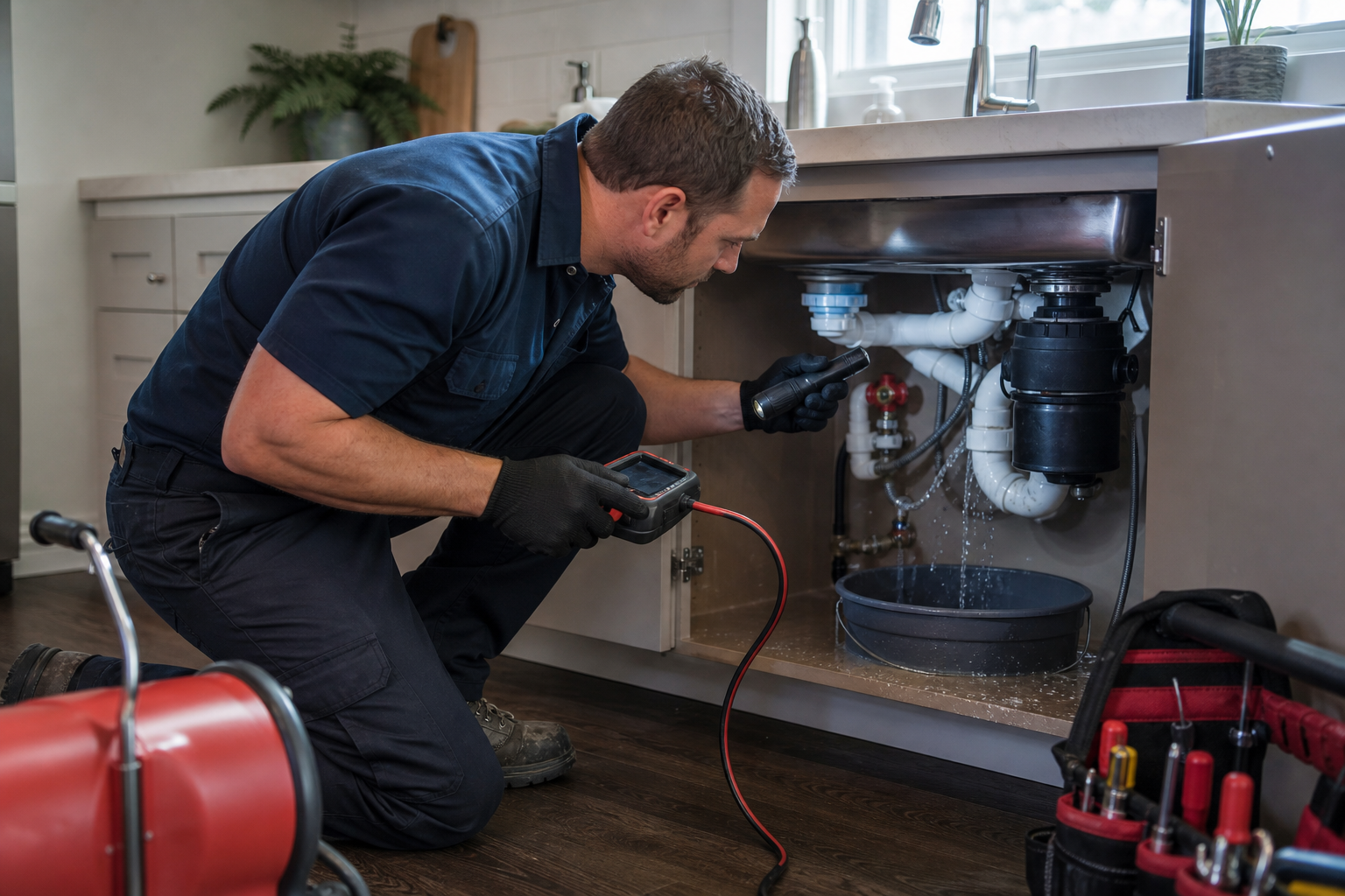 Emergency Plumber