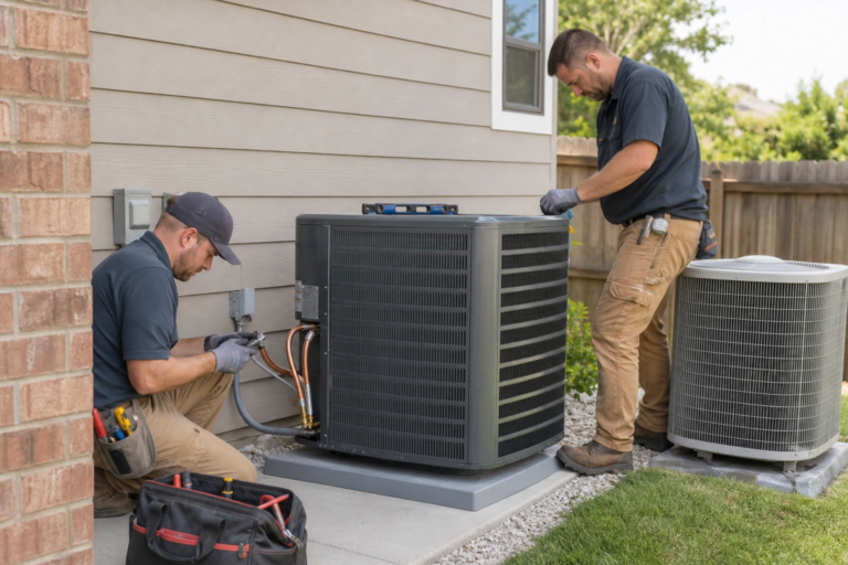 AC Replacement