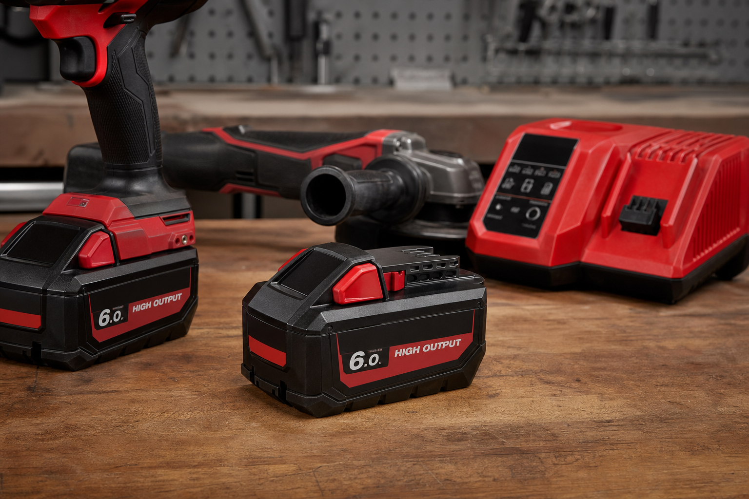 Milwaukee M18HB6