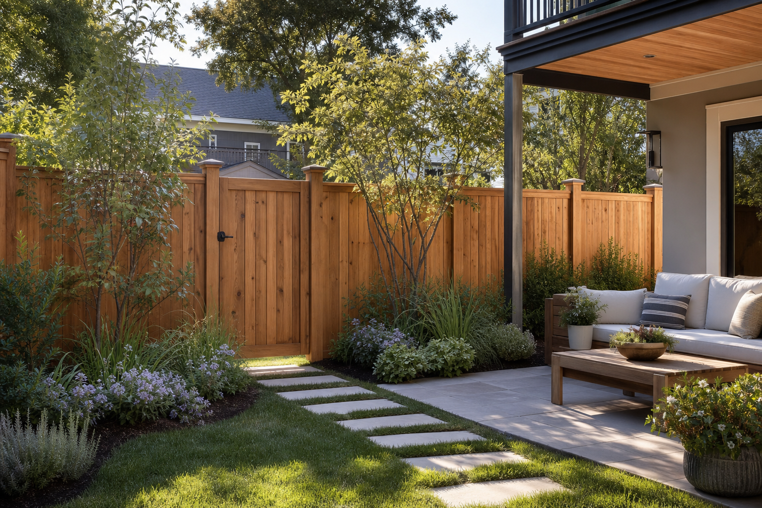 Privacy Fence