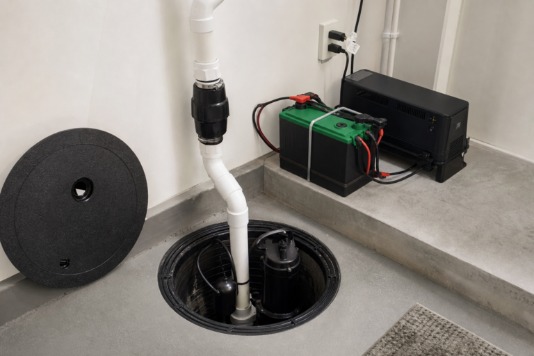 Sump Pump