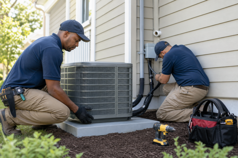 AC Installation