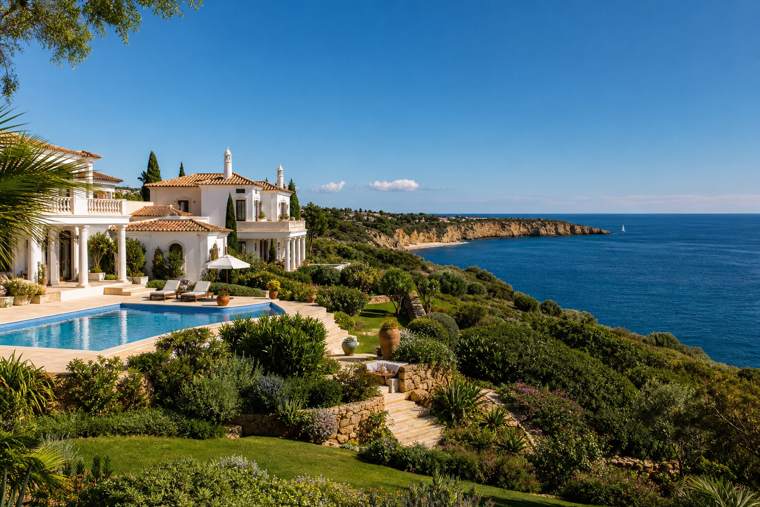Property for Sale in Algarve