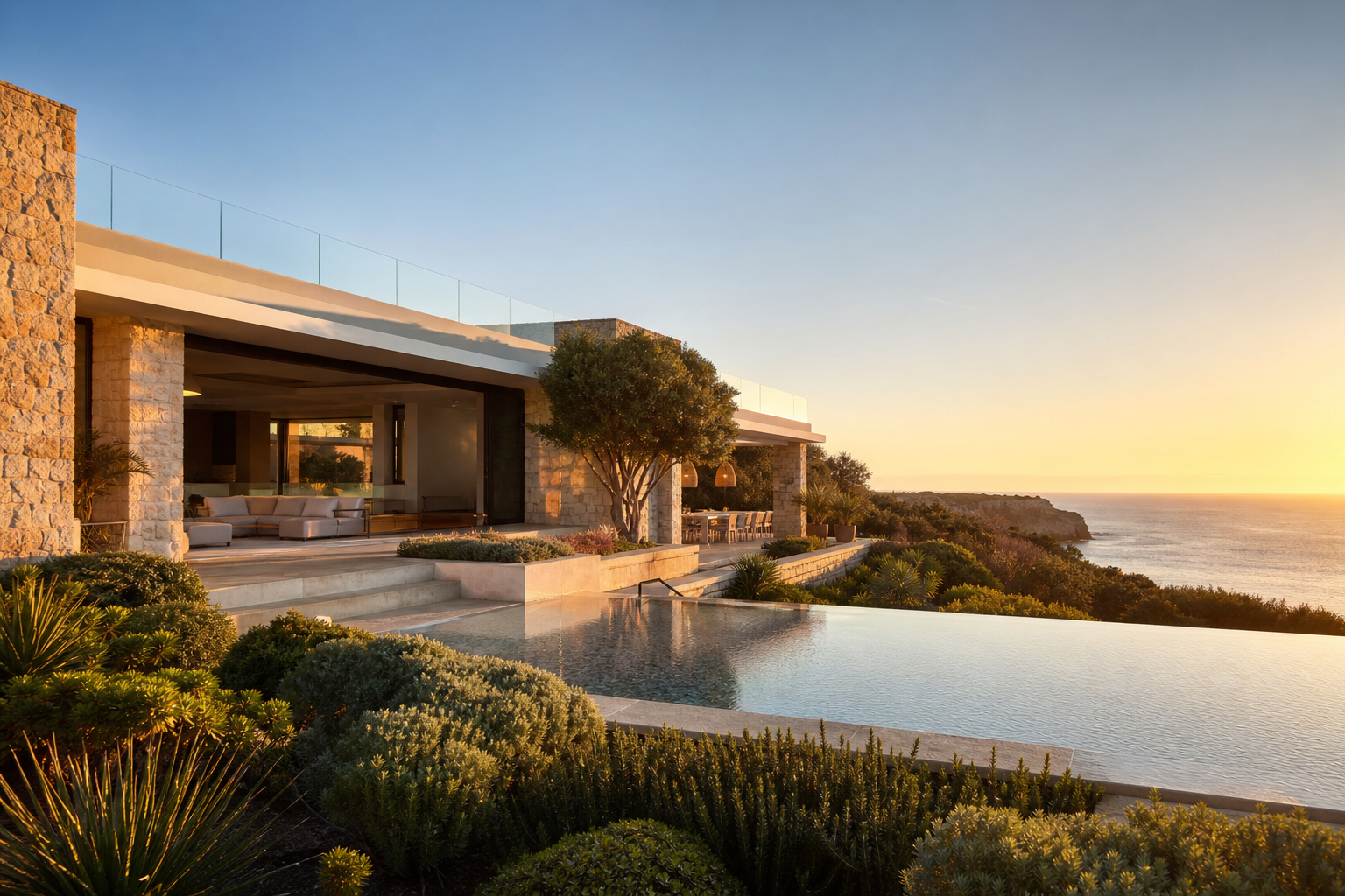 Exclusive Algarve Villas