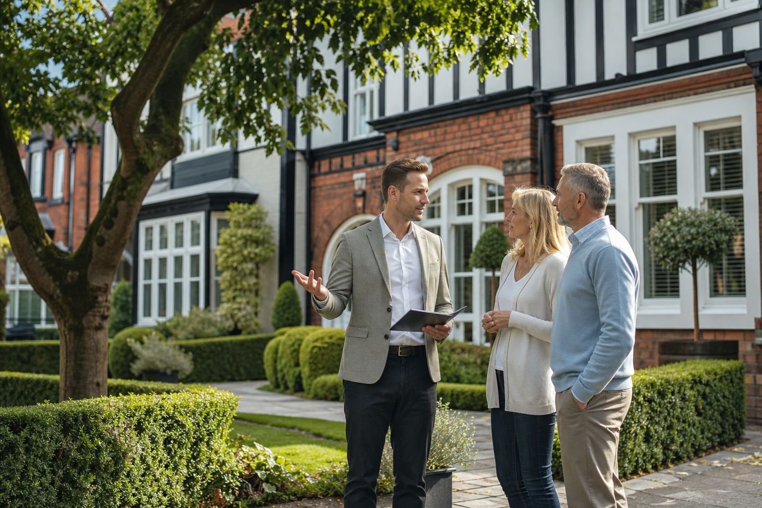 Estate Agents Hale