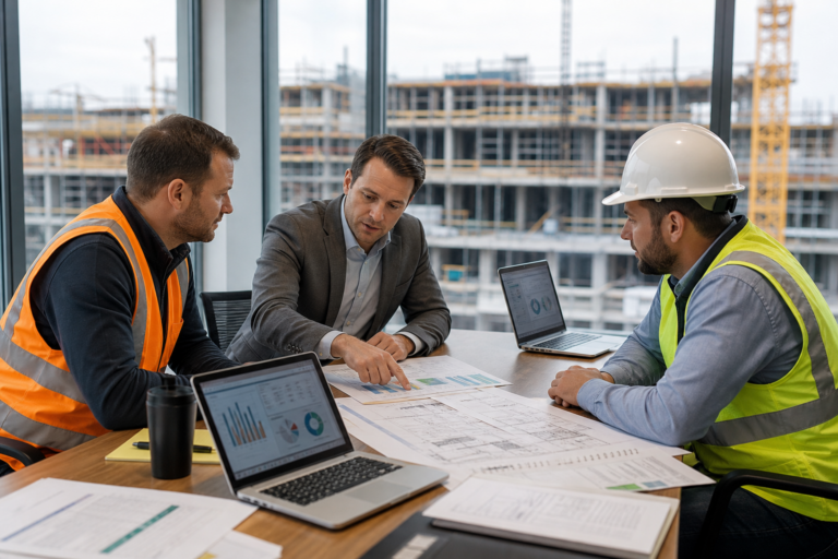Construction Business Consultant