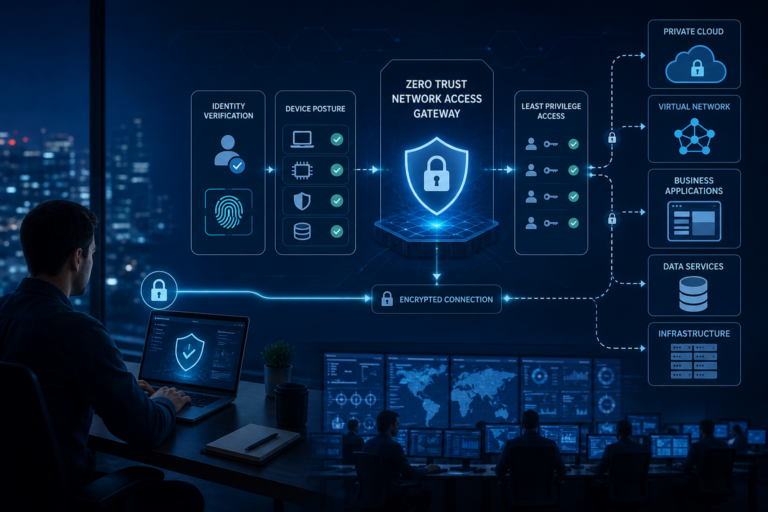What Is ZTNA for Secure Remote Access