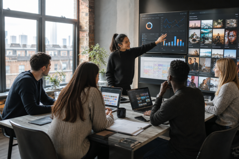 Social Media Agency UK
