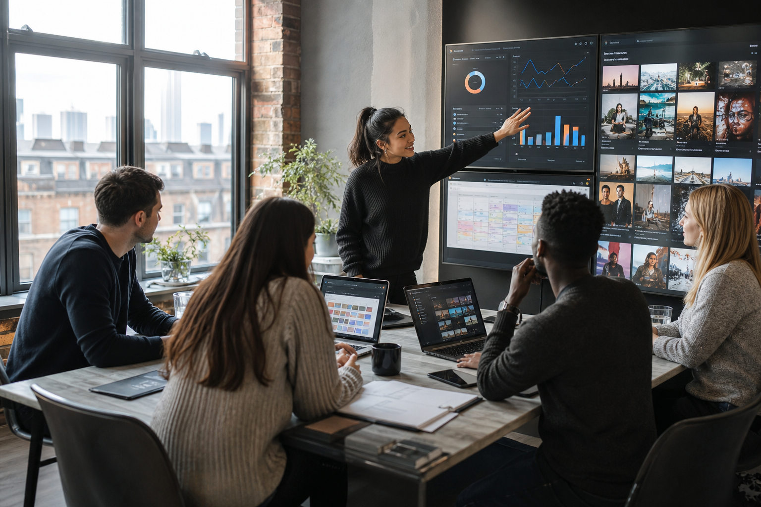 Social Media Agency UK