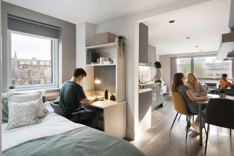 Student Accommodation in London
