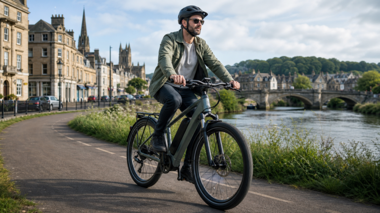 Electric Bike UK