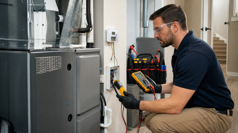 HVAC Repair Systems