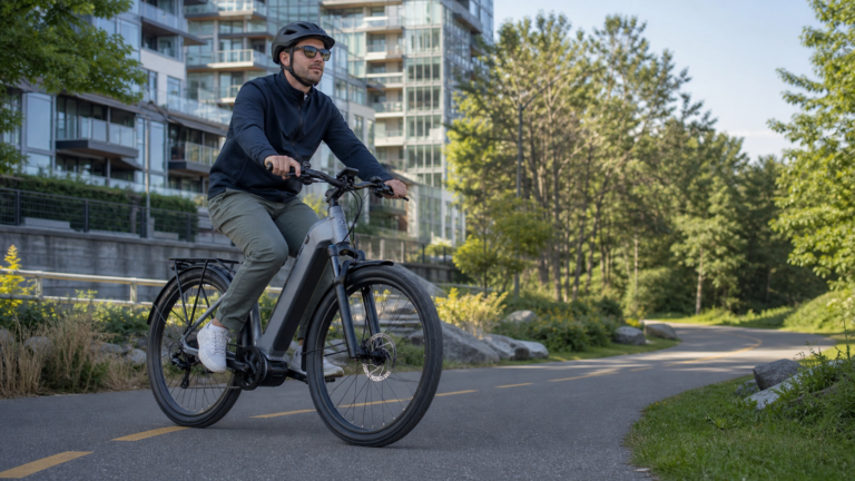 Electric Bikes