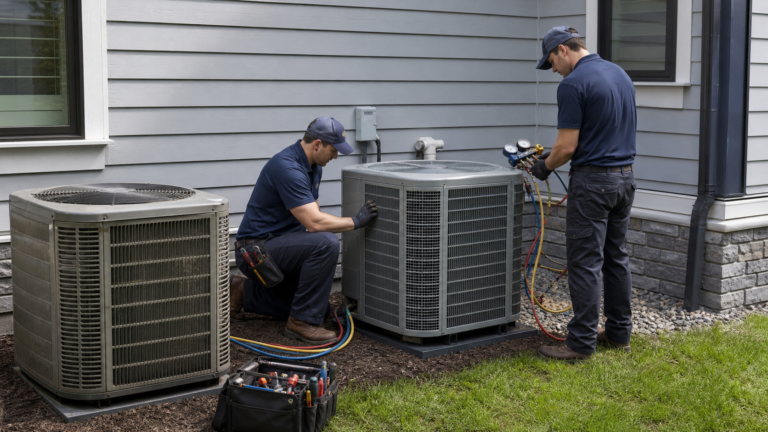 AC Replacement