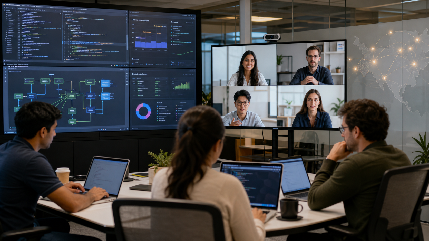 Nearshore IT Services