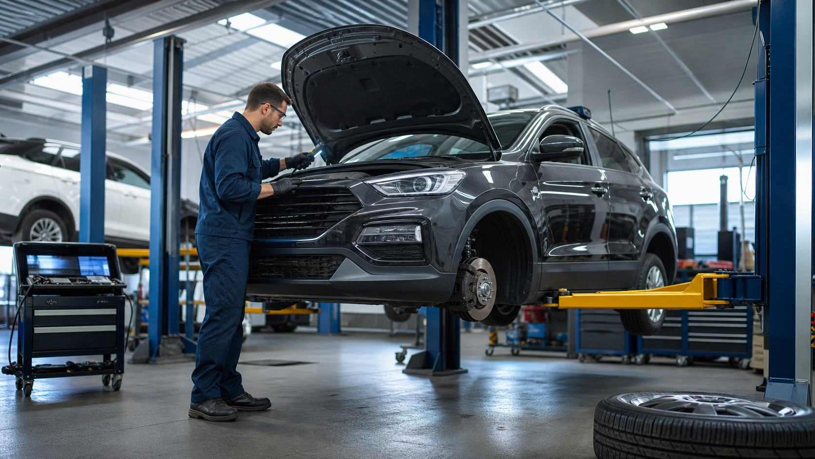 Car Servicing