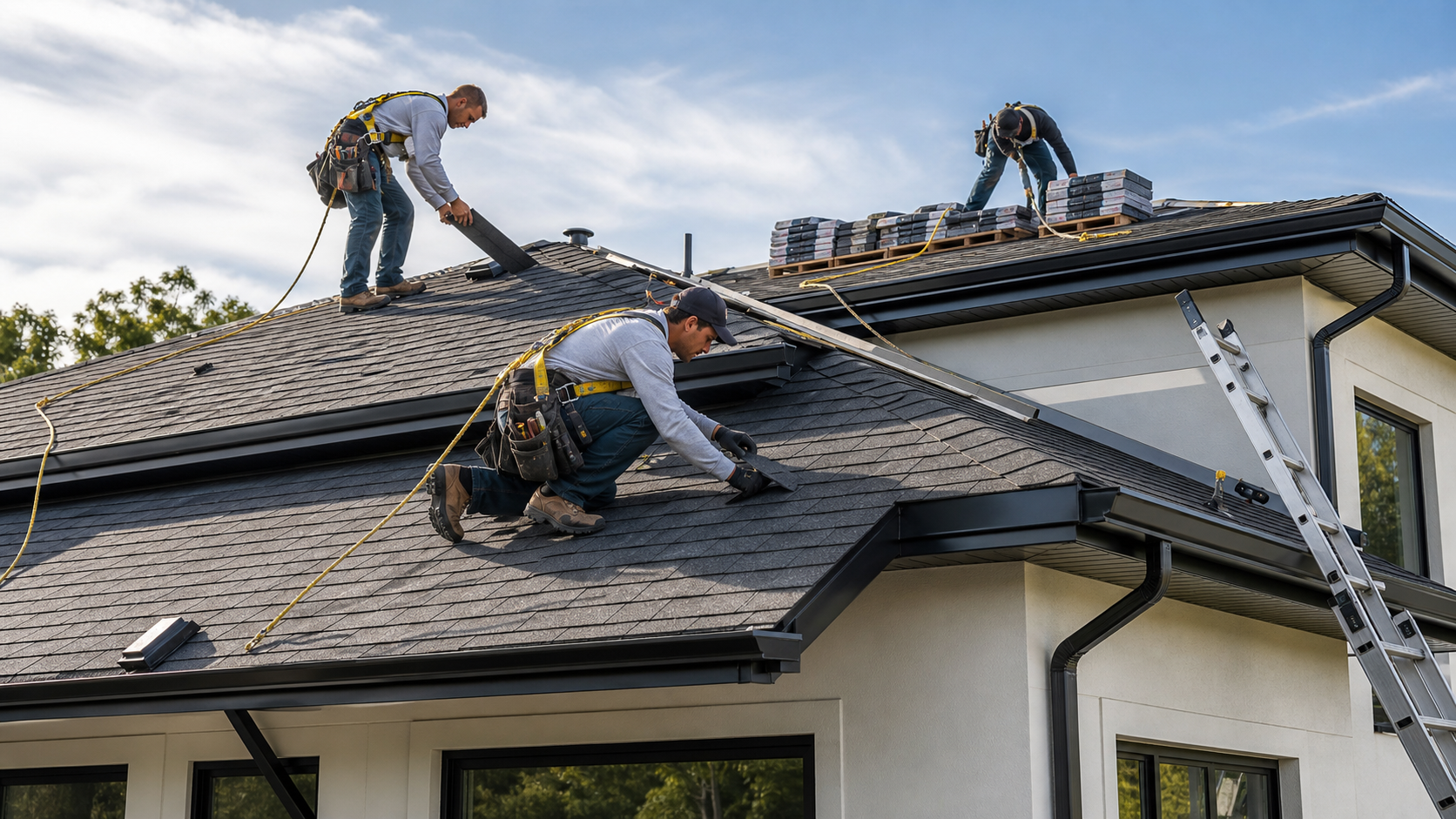 Roofing Contractors