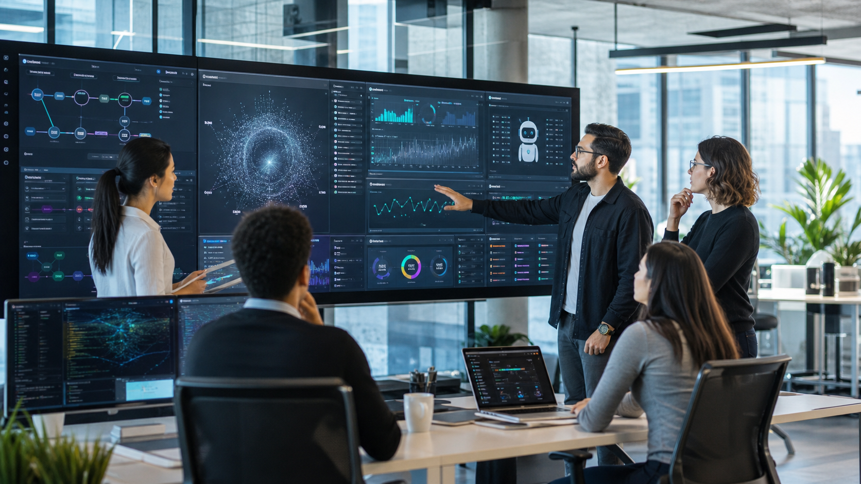 Custom AI Solutions for Business Growth