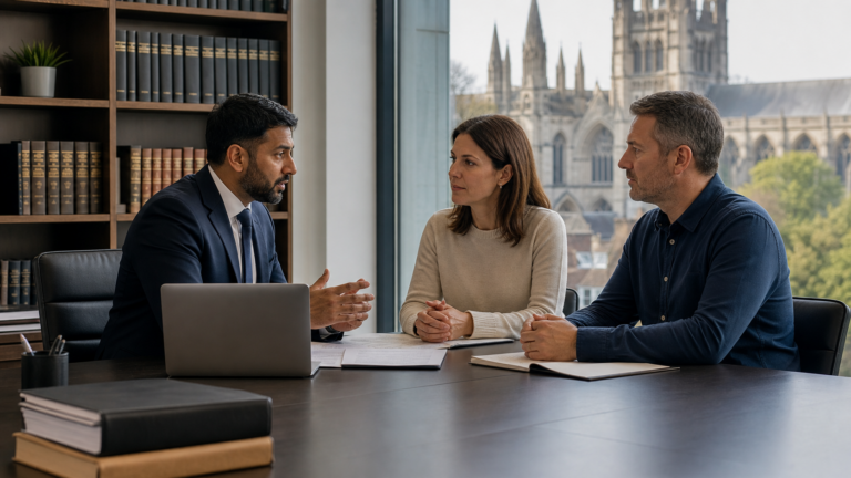 Solicitors in Peterborough