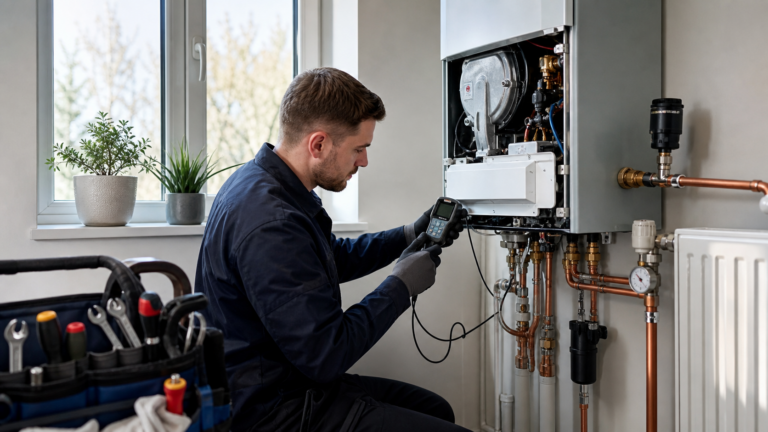 Boiler Repair Experts