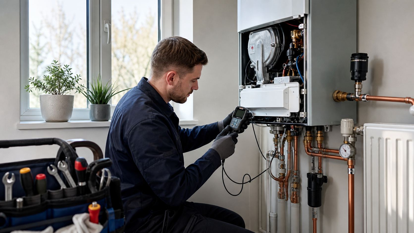 Boiler Repair Experts