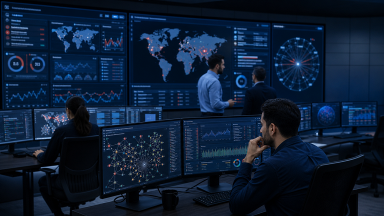 Cyble Threat Intelligence Platform