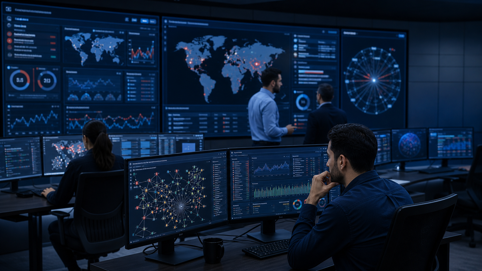 Cyble Threat Intelligence Platform