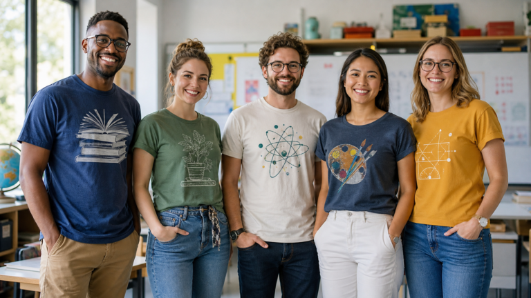 Teacher T-Shirts