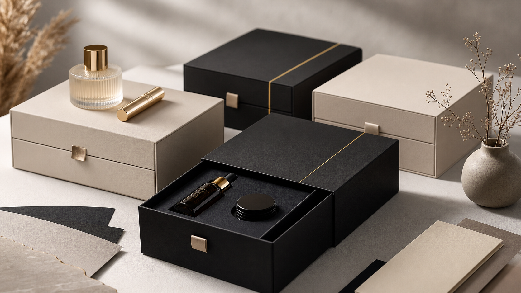 Rigid Sliding Boxes