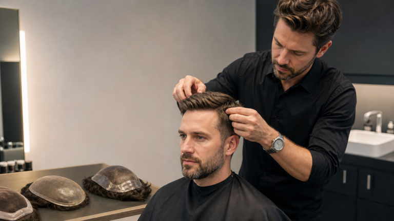 Toupee for Men